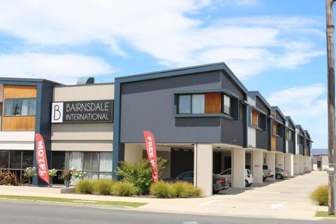 Bairnsdale International - Accommodation Adelaide 0