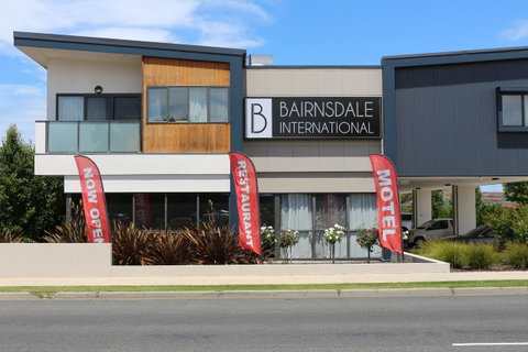 Bairnsdale International - Accommodation Adelaide 8