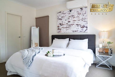 Melbourne (Glen Waverley) AU.JOY Home - Accommodation Adelaide 14