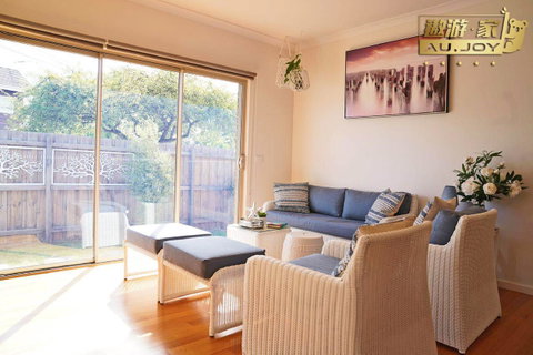 Melbourne (Glen Waverley) AU.JOY Home - Accommodation Adelaide 11