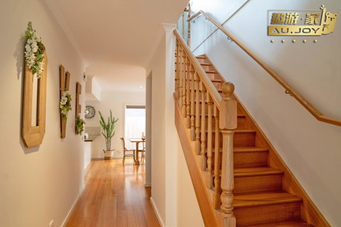 Melbourne (Glen Waverley) AU.JOY Home - Accommodation Adelaide 3