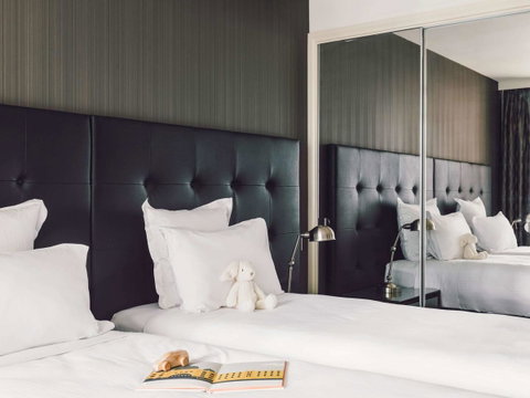 Quay West Suites Melbourne - Accommodation Adelaide 42