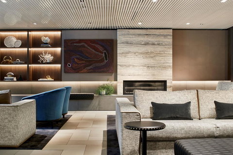 Quay West Suites Melbourne - Accommodation Adelaide 2