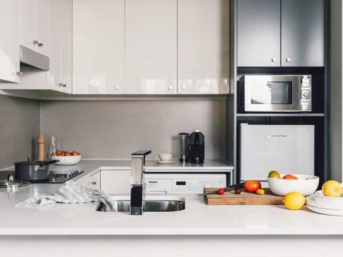 Quay West Suites Melbourne - Accommodation Adelaide 43
