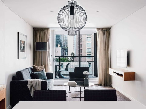 Quay West Suites Melbourne - Accommodation Adelaide 33