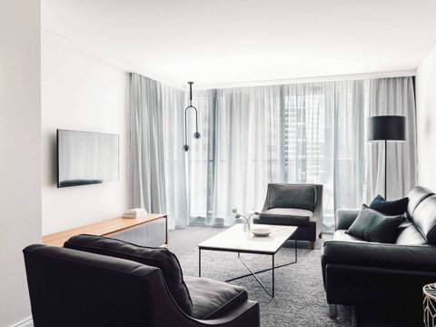 Quay West Suites Melbourne - Accommodation Adelaide 6