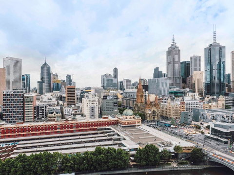 Quay West Suites Melbourne - Accommodation Adelaide 44