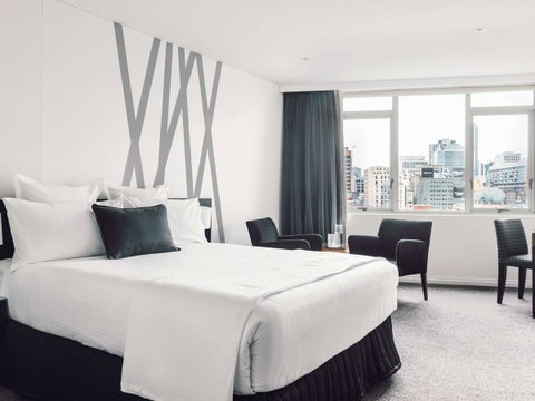 Quay West Suites Melbourne - Accommodation Adelaide 19