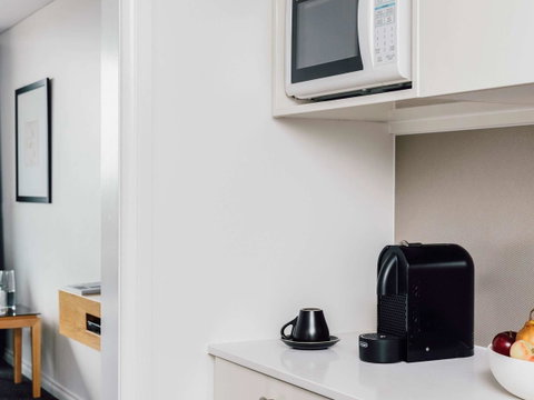 Quay West Suites Melbourne - Accommodation Adelaide 41