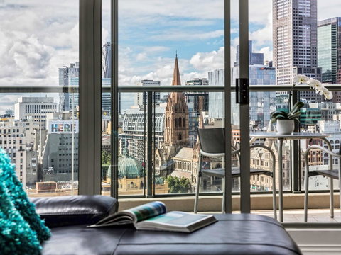 Quay West Suites Melbourne - Accommodation Adelaide 40