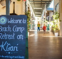 The Beachcamp Eco Retreat - Accommodation Adelaide