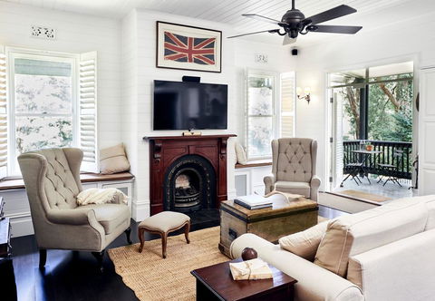 The Blackwood Sassafras - Accommodation Adelaide 2