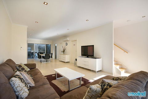 The Block Townhouses - Accommodation Adelaide 0