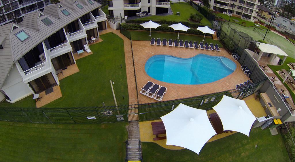 Chevron Island QLD Accommodation Adelaide