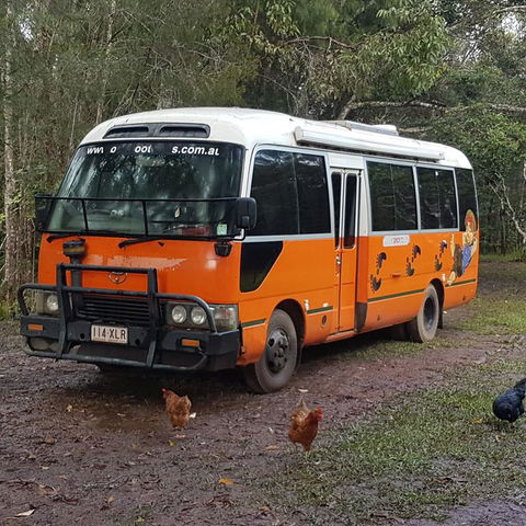 The Cabin - Accommodation Adelaide 3