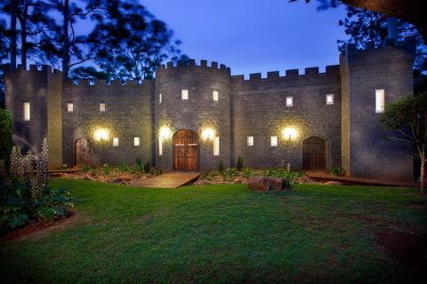 The Castle On Tamborine - Accommodation Adelaide 0
