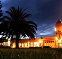 The Central Hotel Motel Lakes Entrance - Accommodation Adelaide