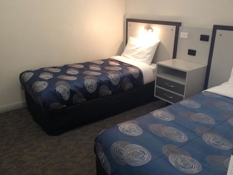 The Central Hotel Motel Lakes Entrance - Accommodation Adelaide 2