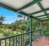 The Cottages On Mount Tamborine - Accommodation Adelaide
