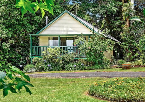 The Cottages On Mount Tamborine - Accommodation Adelaide 1