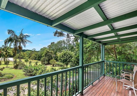 The Cottages On Mount Tamborine - Accommodation Adelaide 0