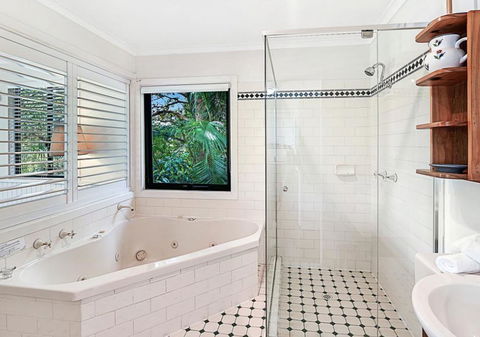 The Cottages On Mount Tamborine - Accommodation Adelaide 2