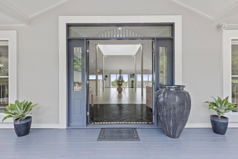 The Country House At Hunchy Montville - Accommodation Adelaide 0