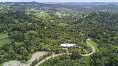 The Country House At Hunchy Montville - Accommodation Adelaide 3