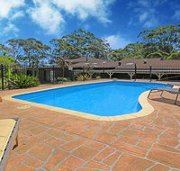 The Court 4 - Lazy Dayz - Accommodation Adelaide