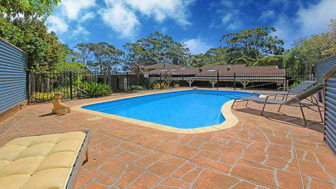 The Court 4 - Lazy Dayz - Accommodation Adelaide 0