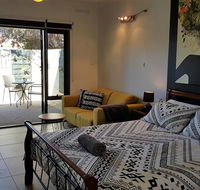 The Courtyard - Accommodation Adelaide