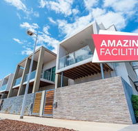 The Cove  New Port-Pool - Spa - Sauna - Gym  More - Accommodation Adelaide