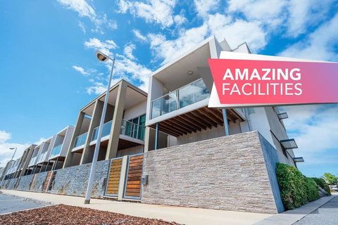 The Cove @ New Port-Pool - Spa - Sauna - Gym & More - Accommodation Adelaide 0