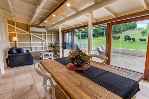 The Dairy At Cavan, Kangaroo Valley - Boutique Luxury With Stunning Views - Accommodation Adelaide 1