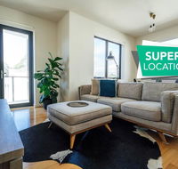 The Edge at Gilberton - Wifi - Nespresso - City Fringe - Accommodation Adelaide
