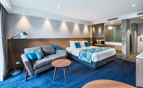 The Executive Inn, Newcastle - Accommodation Adelaide 2