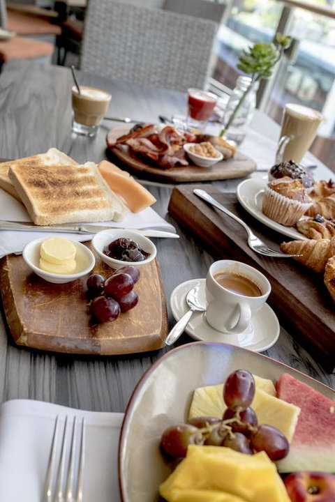 The Executive Inn, Newcastle - Accommodation Adelaide 3