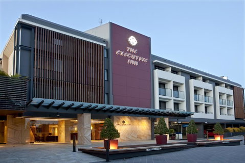 The Executive Inn, Newcastle - Accommodation Adelaide 1