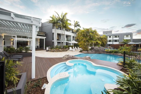 The Executive Inn, Newcastle - Accommodation Adelaide 0