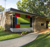 The Feathered Nest - Luxury Wildlife Retreat - Accommodation Adelaide