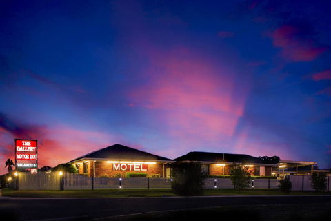The Gallery Motor Inn - Accommodation Adelaide 1