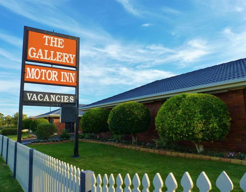 The Gallery Motor Inn - Accommodation Adelaide 0