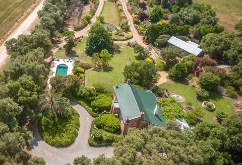 The Garden Cottage At The Olives - Accommodation Adelaide 2