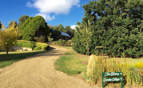 The Garden Cottage At The Olives - Accommodation Adelaide 1
