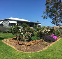 The Grange on Kalgan Bed  Breakfast Pets Ok Albany WA - Accommodation Adelaide