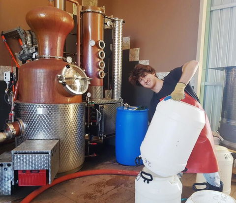 The Grove Distillery & Brewery - Accommodation Adelaide 1