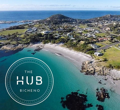 The Hub Bicheno - Accommodation Adelaide 0