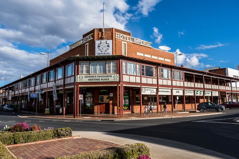The Imperial Hotel - Accommodation Adelaide 0