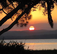 The Jetty Cabin Lakeside - Accommodation Adelaide