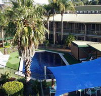 The John Hunter Motel - Accommodation Adelaide